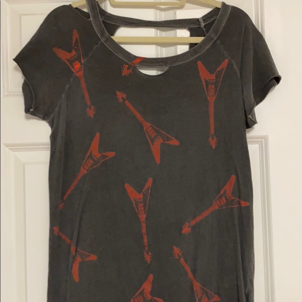 Chaser Brand Graphic Tee